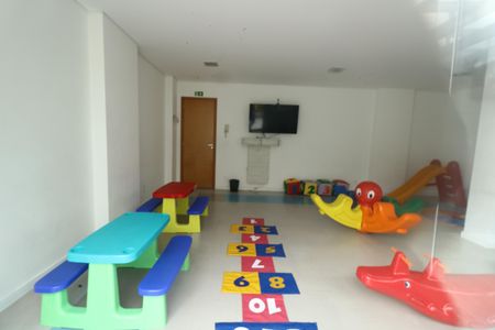 Apartamento para alugar com 59m², 2 quartos e 2 vagasBrinquedoteca