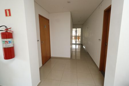 Apartamento para alugar com 59m², 2 quartos e 2 vagasÁrea comum
