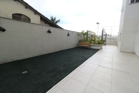 Apartamento para alugar com 59m², 2 quartos e 2 vagasÁrea comum