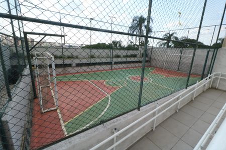 Apartamento para alugar com 59m², 2 quartos e 2 vagasQuadra Esportiva