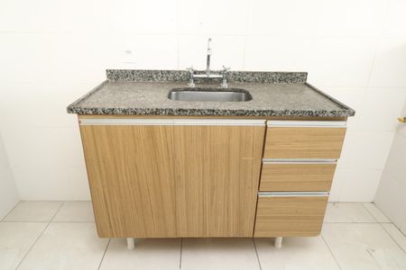 Apartamento para alugar com 59m², 2 quartos e 2 vagasCozinha