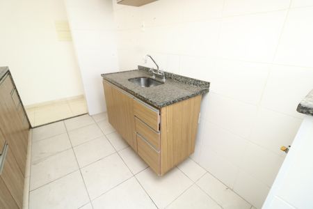 Apartamento para alugar com 59m², 2 quartos e 2 vagasCozinha