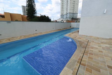 Apartamento para alugar com 59m², 2 quartos e 2 vagasPiscina