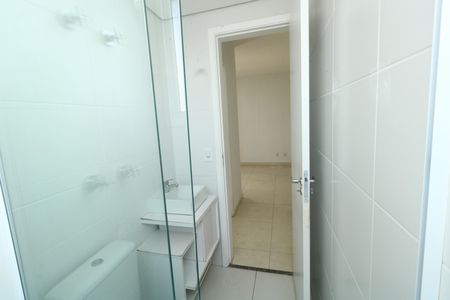 Apartamento para alugar com 59m², 2 quartos e 2 vagasBanheiro