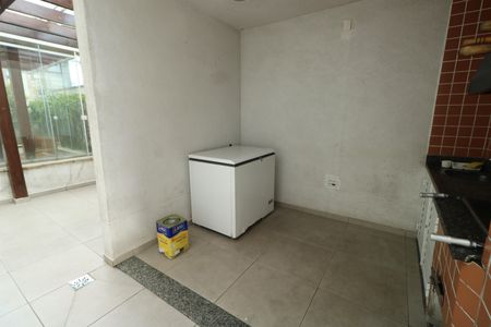 Apartamento para alugar com 59m², 2 quartos e 2 vagasChurrasqueira