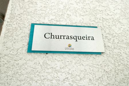 Apartamento para alugar com 59m², 2 quartos e 2 vagasChurrasqueira