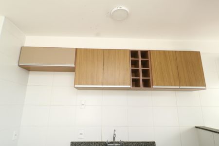 Apartamento para alugar com 59m², 2 quartos e 2 vagasCozinha