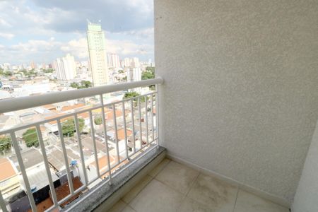 Apartamento para alugar com 59m², 2 quartos e 2 vagasVaranda da Sala