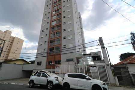 Apartamento para alugar com 59m², 2 quartos e 2 vagasFachada do Prédio