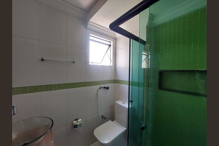 Apartamento para alugar com 66m², 3 quartos e sem vagaBanheiro