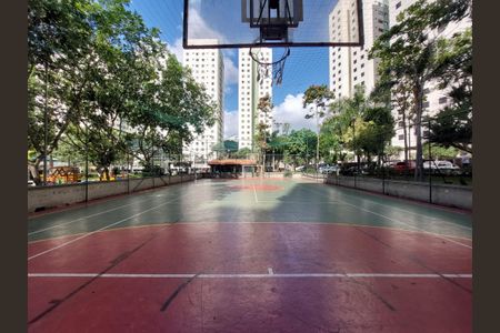 Apartamento para alugar com 66m², 3 quartos e sem vagaÁrea comum - Quadra