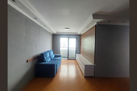 Sala de apartamento para alugar com 3 quartos, 66m² em Jardim das Flores, São Paulo