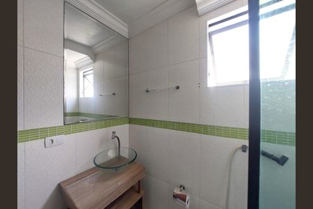 Apartamento para alugar com 66m², 3 quartos e sem vagaBanheiro