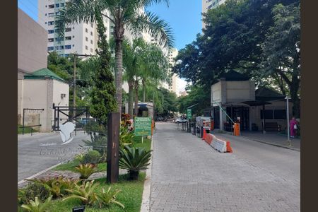 Apartamento para alugar com 66m², 3 quartos e sem vagaFachada / Portaria 