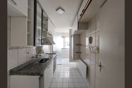 Apartamento para alugar com 66m², 3 quartos e sem vagaCozinha