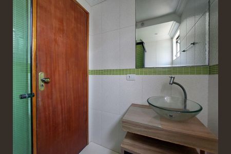 Apartamento para alugar com 66m², 3 quartos e sem vagaBanheiro