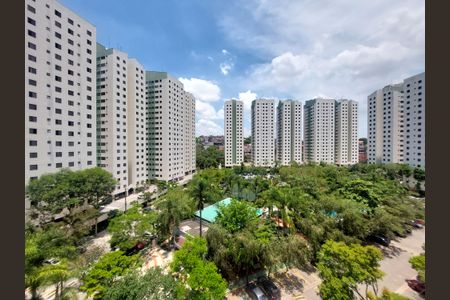 Apartamento para alugar com 66m², 3 quartos e sem vagaVista do Quarto 3