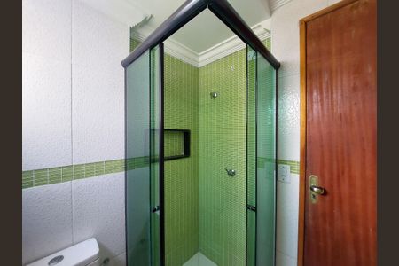 Apartamento para alugar com 66m², 3 quartos e sem vagaBanheiro