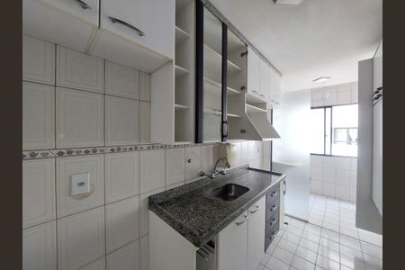 Apartamento para alugar com 66m², 3 quartos e sem vagaCozinha