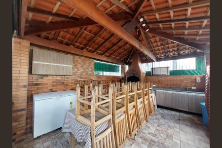 Apartamento para alugar com 66m², 3 quartos e sem vagaÁrea comum - Churrasqueira