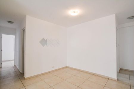 Sala de apartamento para alugar com 3 quartos, 67m² em Vila Homero Thon, Santo André