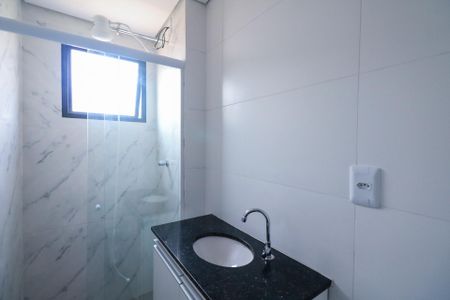 Apartamento para alugar com 67m², 2 quartos e 1 vagaBanheiro da Suíte