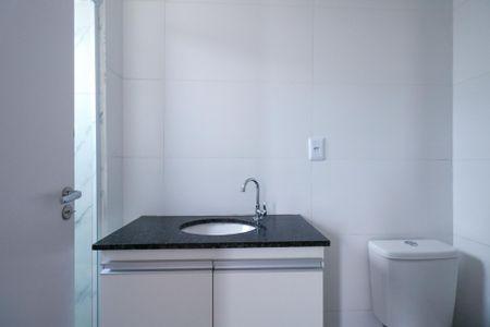 Apartamento para alugar com 67m², 2 quartos e 1 vagaBanheiro da Suíte