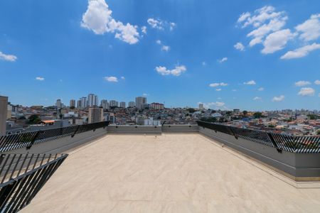 Apartamento para alugar com 67m², 2 quartos e 1 vagaTerraço - Área Comum