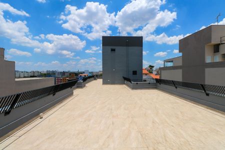 Apartamento para alugar com 67m², 2 quartos e 1 vagaTerraço - Área Comum