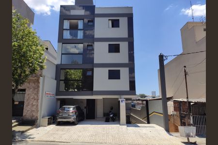 Apartamento para alugar com 67m², 2 quartos e 1 vagaFachada