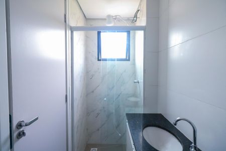 Apartamento para alugar com 67m², 2 quartos e 1 vagaBanheiro da Suíte