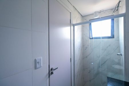 Apartamento para alugar com 67m², 2 quartos e 1 vagaBanheiro da Suíte