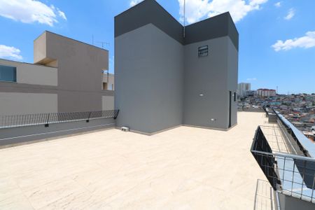 Apartamento para alugar com 67m², 2 quartos e 1 vagaTerraço - Área Comum