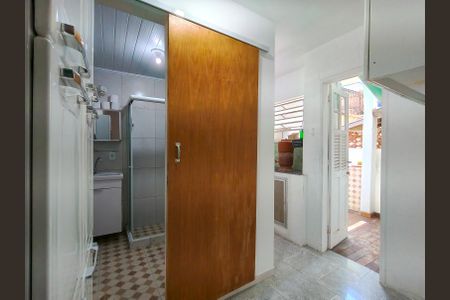 Corredor de casa de condomínio para alugar com 1 quarto, 43m² em Vila Isabel, Rio de Janeiro