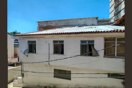 Vista do Estúdio de casa de condomínio para alugar com 1 quarto, 43m² em Vila Isabel, Rio de Janeiro