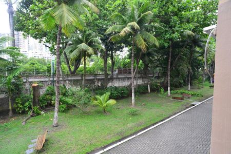 Vista do Quarto de kitnet/studio para alugar com 1 quarto, 42m² em Barra da Tijuca, Rio de Janeiro