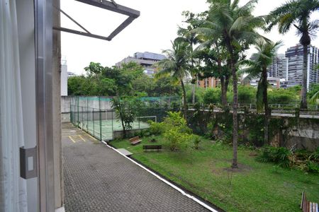 Vista do Quarto de kitnet/studio para alugar com 1 quarto, 42m² em Barra da Tijuca, Rio de Janeiro