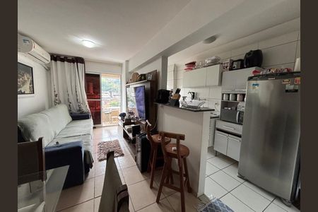 Apartamento à venda com 2 quartos, 60m² em Rio Comprido, Rio de Janeiro