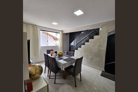 Apartamento à venda com 3 quartos, 120m² em Copacabana, Belo Horizonte