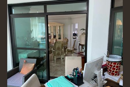 Apartamento à venda com 3 quartos, 221m² em Pacaembu, São Paulo