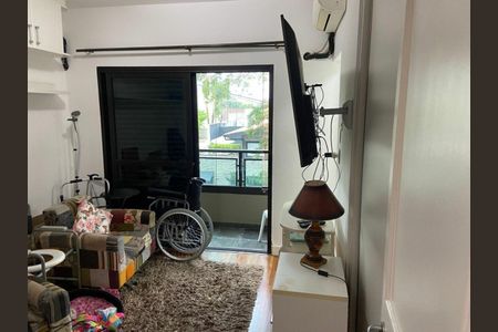 Apartamento à venda com 221m², 3 quartos e 4 vagas