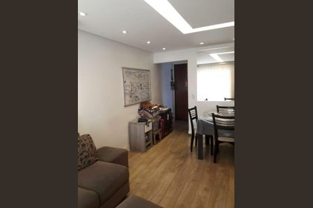 Apartamento à venda com 3 quartos, 83m² em Lauzane Paulista, São Paulo