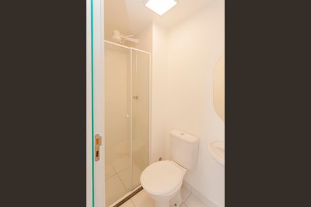 Apartamento para alugar com 38m², 2 quartos e sem vagaBanheiro