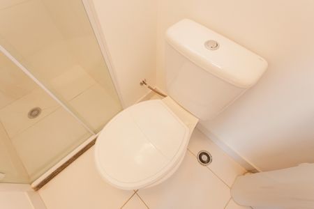 Apartamento para alugar com 38m², 2 quartos e sem vagaBanheiro