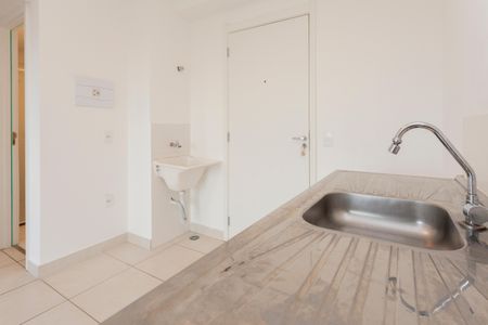Apartamento para alugar com 38m², 2 quartos e sem vagaCozinha