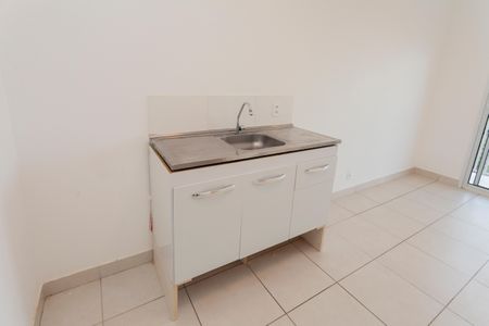 Apartamento para alugar com 38m², 2 quartos e sem vagaCozinha