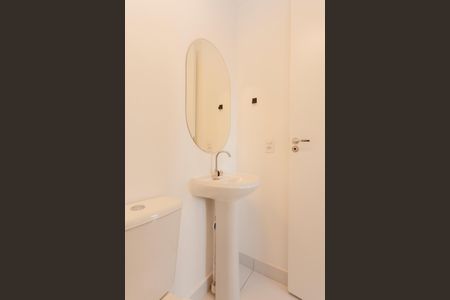 Apartamento para alugar com 38m², 2 quartos e sem vagaBanheiro