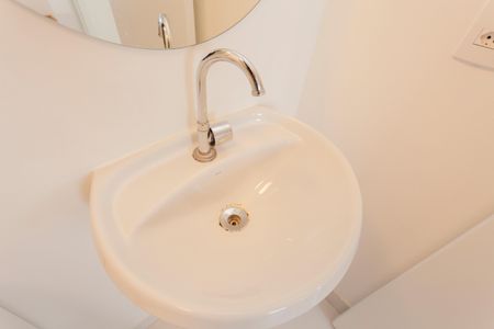 Apartamento para alugar com 38m², 2 quartos e sem vagaBanheiro