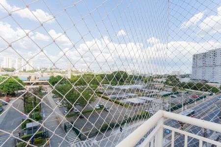 Apartamento para alugar com 38m², 2 quartos e sem vagaVista da Sacada