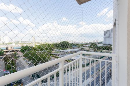 Apartamento para alugar com 38m², 2 quartos e sem vagaVista da Sacada